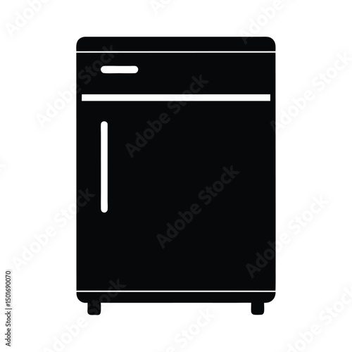set of household appliances