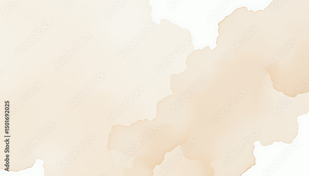 Obraz premium A vintage paper with a textured surface