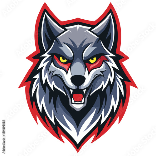 Wallpaper Mural Gaming character mascot logo design for team esport gaming vector Torontodigital.ca