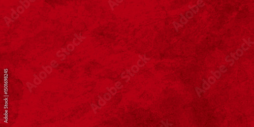  Abstract design with grunge red dark Stucco wall background .Old grunge paper texture design. This design are used for wallpaper ,poster, Chalkboard. Dark red concrete wall grunge texture background