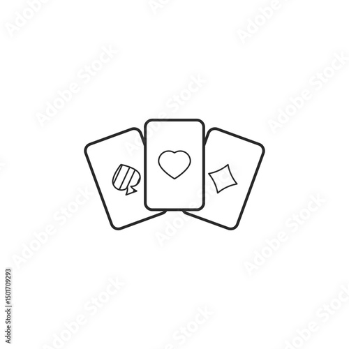 Addiction icon element