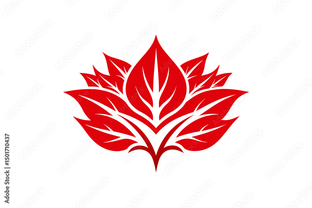 Red leafy Red leafy