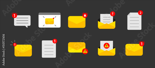 Mail Message Notification