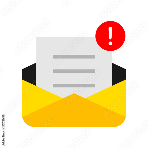 Mail Message Notification