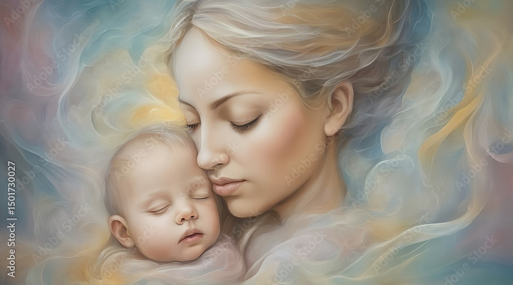mother and baby mother and baby