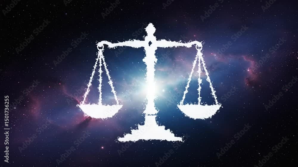 Nebulaborn Scales of Justice shine brightly Nebulaborn Scales of Justice shine brightly