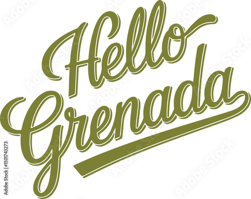 Hello Grenada.