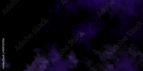 abstract watercolor painting on canvas texture background. Liquid smoke rising mist or smog brush effect grunge texture. Futuristic mysterious flowing digital Smoke from fireless candle on light wall.