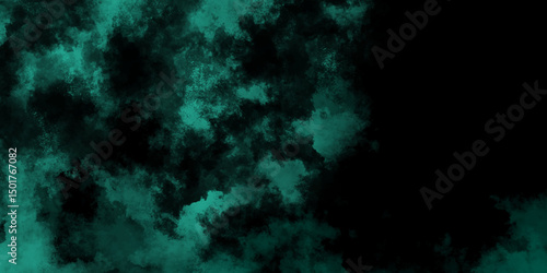 abstract watercolor painting on canvas texture background. Liquid smoke rising mist or smog brush effect grunge texture. Futuristic mysterious flowing digital Smoke from fireless candle on light wall.