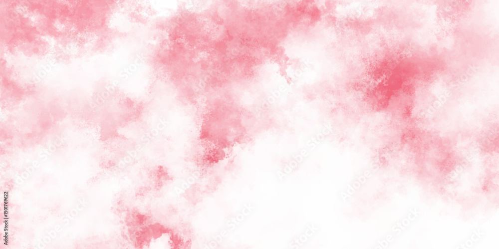 Fototapeta premium abstract watercolor painting on canvas texture background. Liquid smoke rising mist or smog brush effect grunge texture. Futuristic mysterious flowing digital Smoke from fireless candle on light wall.