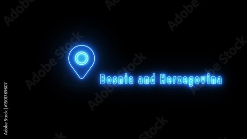 Wallpaper Mural Location Map of World Country Animation. Torontodigital.ca