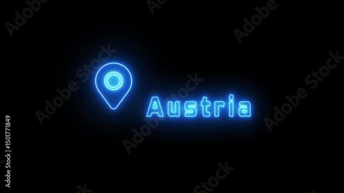 Wallpaper Mural Location Map of World Country Animation. Torontodigital.ca