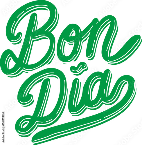 Bon Dia.