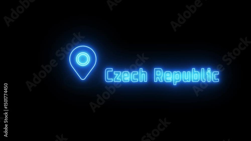 Wallpaper Mural Location Map of World Country Animation. Torontodigital.ca