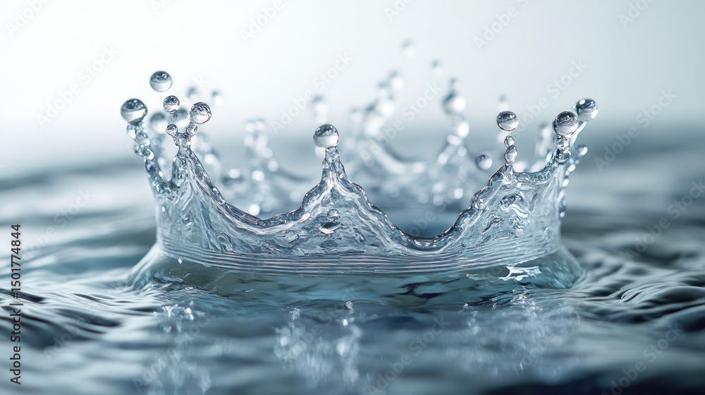 water drop splash water drop splash