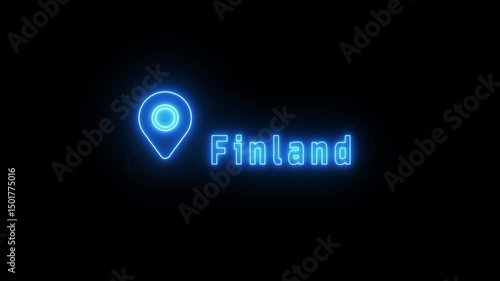 Wallpaper Mural Location Map of World Country Animation. Torontodigital.ca