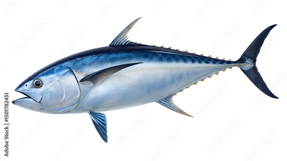 Fototapeta premium Tuna. PNG.