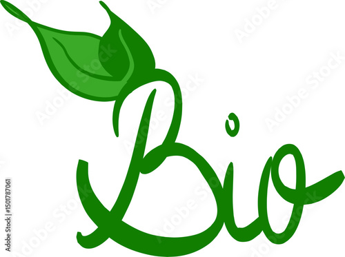 Vegan – motyw wektorowy
