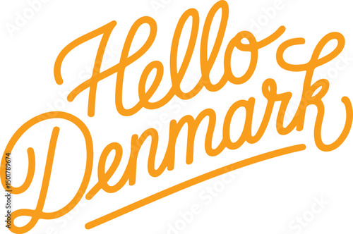 Hello Denmark.