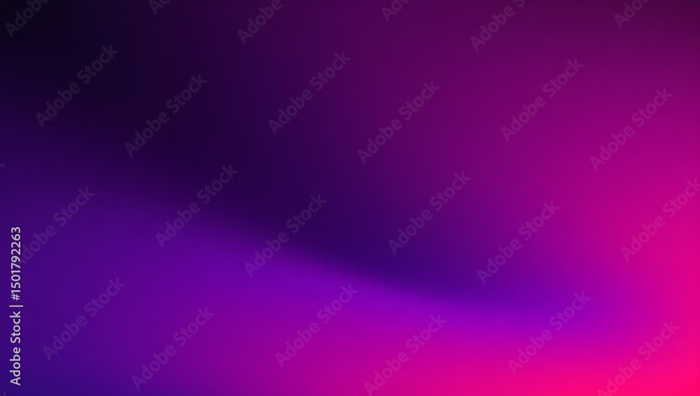 Fototapeta premium Abstract Purple and Pink Gradient Background Vibrant Swirl Design for Digital Projects