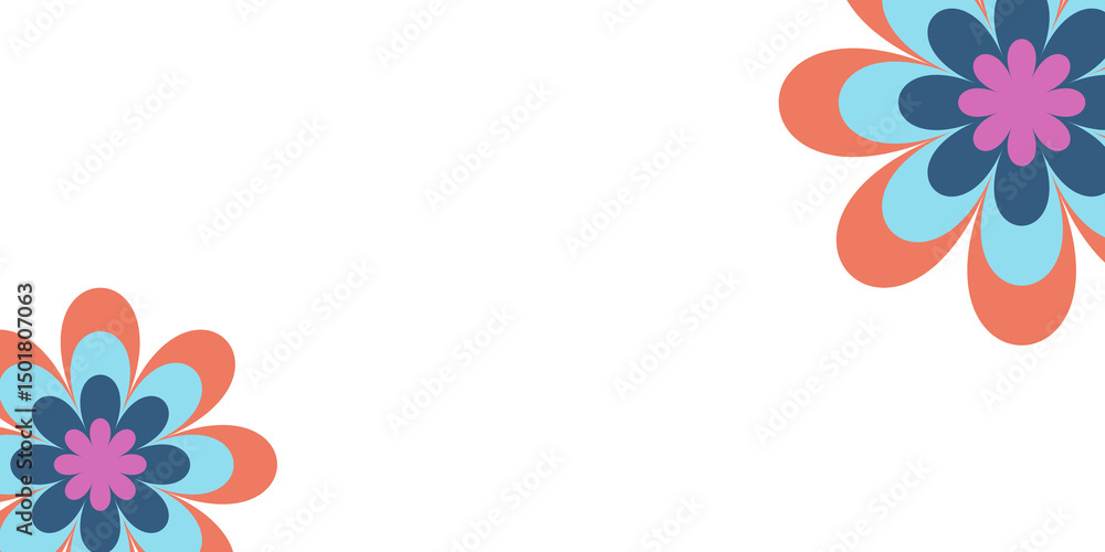 Obraz premium colorful Background