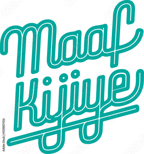 Maaf Kijiye.