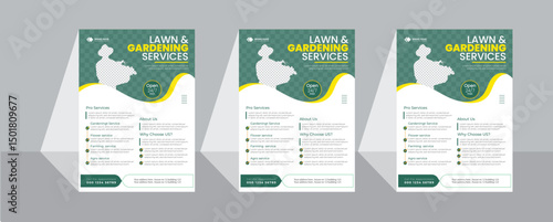 Creative modern fresh clean clear simple agro based flyer or professional agriculture a4 flyer template layout design.Farm, agricultural or garden flyer or agro business flyer template design