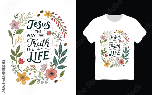 Ascension Day Religious May 29th T-Shirt Design