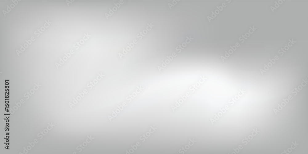 Silver foil background with metal mirror texture. Chrome gradient surface with light gloss simple abstrac arts modern Silver foil background with metal mirror texture. Chrome gradient surface with light gloss simple abstrac arts modern