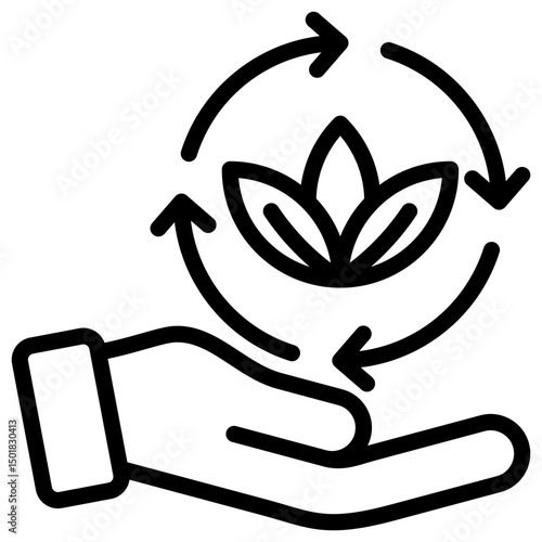 Sustainable Icon