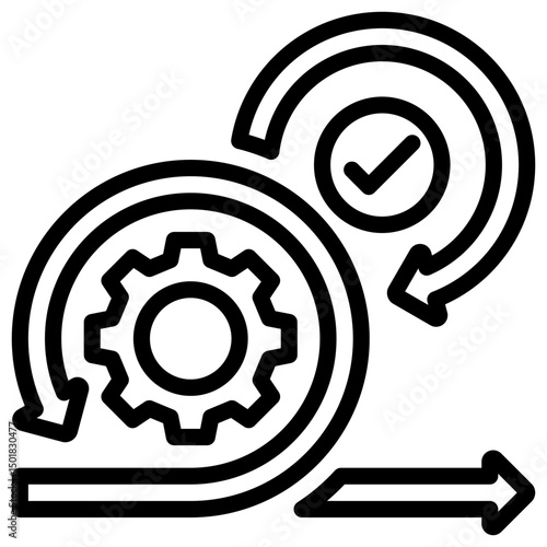 Scrum Icon