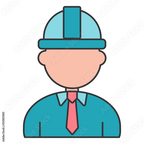 Architect safety helmet constructor