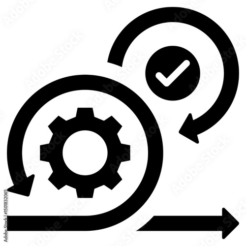 Scrum Icon