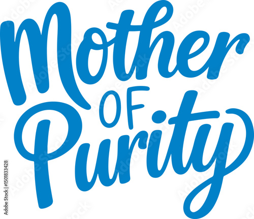 Mother of Purity.