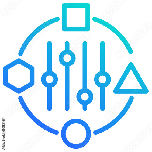 Adaptability Icon