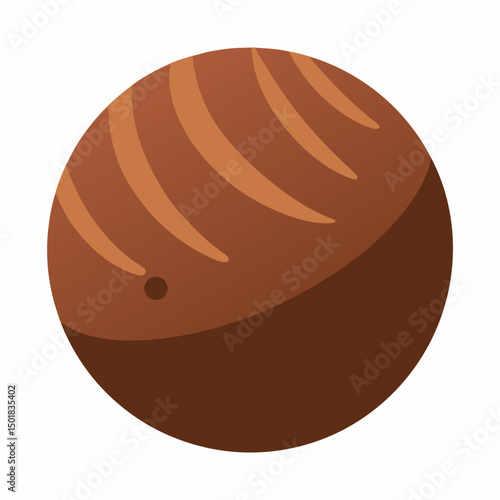 Chocolate truffle
