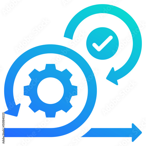 Scrum Icon