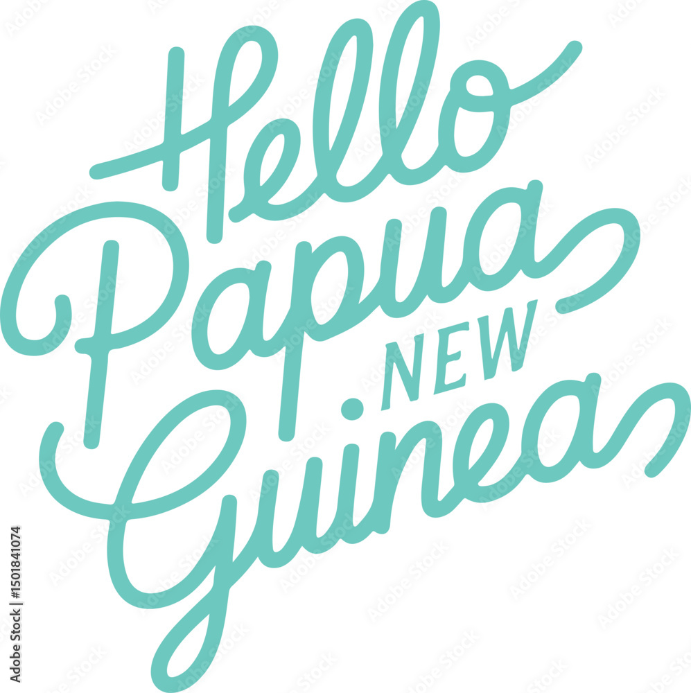 Hello Papua New Guinea. Hello Papua New Guinea.