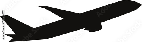 Airplane Taking Off