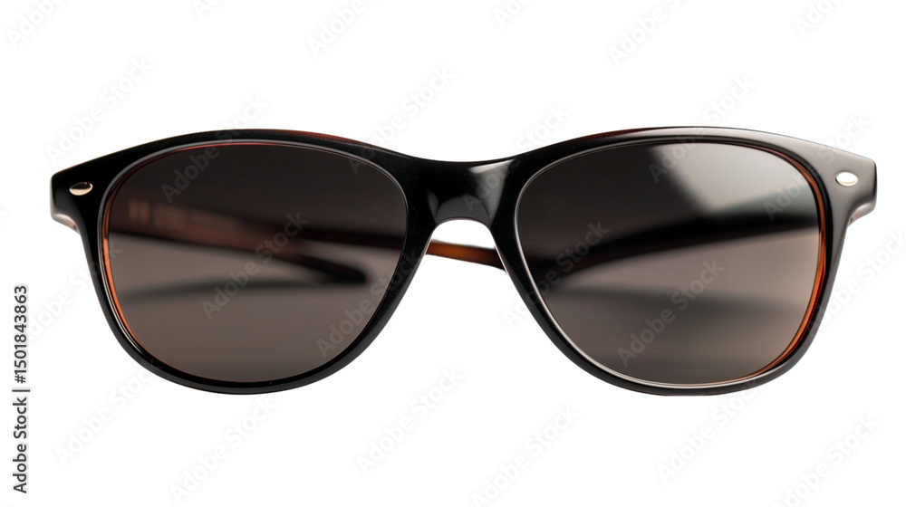 Attractive Nendo style glasses made of glass, Nendo style designed glass sunglasses, Nendo-inspired fashion glass glasses, stylish glass sunglasses, on a transparent backgrounds Attractive Nendo style glasses made of glass, Nendo style designed glass sunglasses, Nendo-inspired fashion glass glasses, stylish glass sunglasses, on a transparent backgrounds