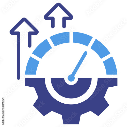 Efficiency Icon