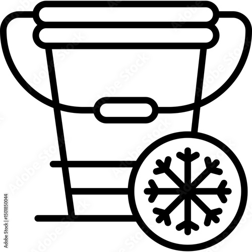 Cold Water Icon