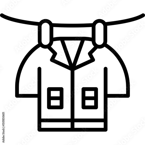 Laundry Icon