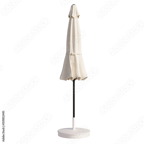 The Outdoor Patio Umbrella without background