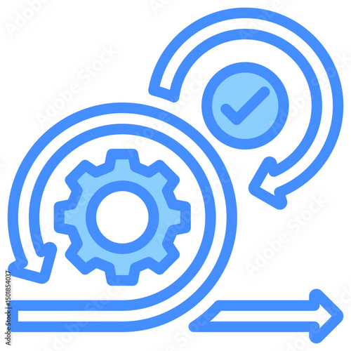 Scrum Icon