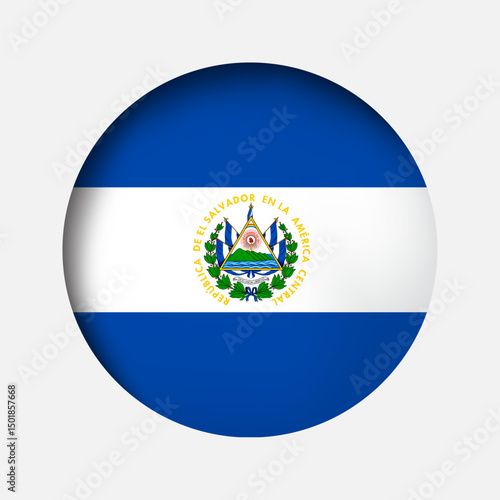 Free Download el salvador flag - GFXLoad
