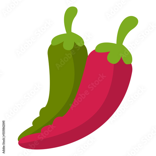 Jalapeno hot