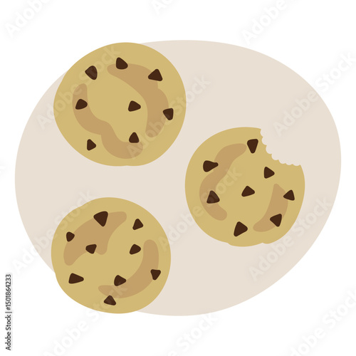 Cookies yummy bites