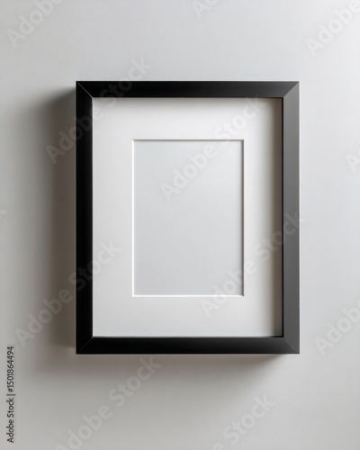 Wooden Frame mockup