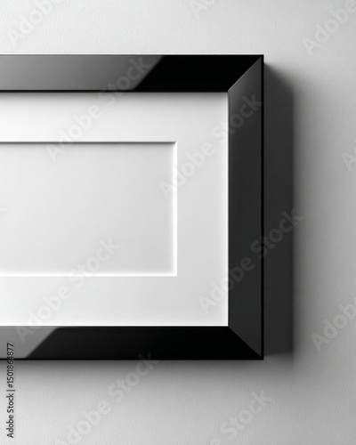 Wooden Frame mockup